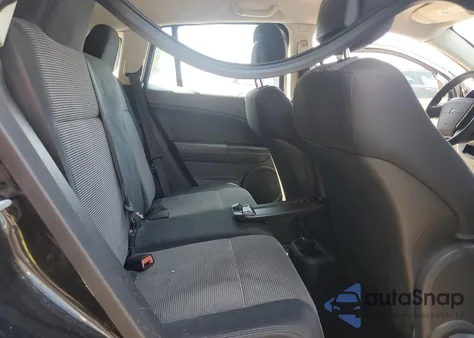 2010 Dodge Caliber Sxt z USA, uszkodzony, nr VIN 1B3CB4HA0AD535305